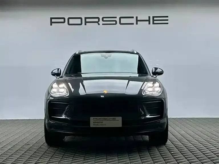 Porsche Macan 2026 из CN, фото 7