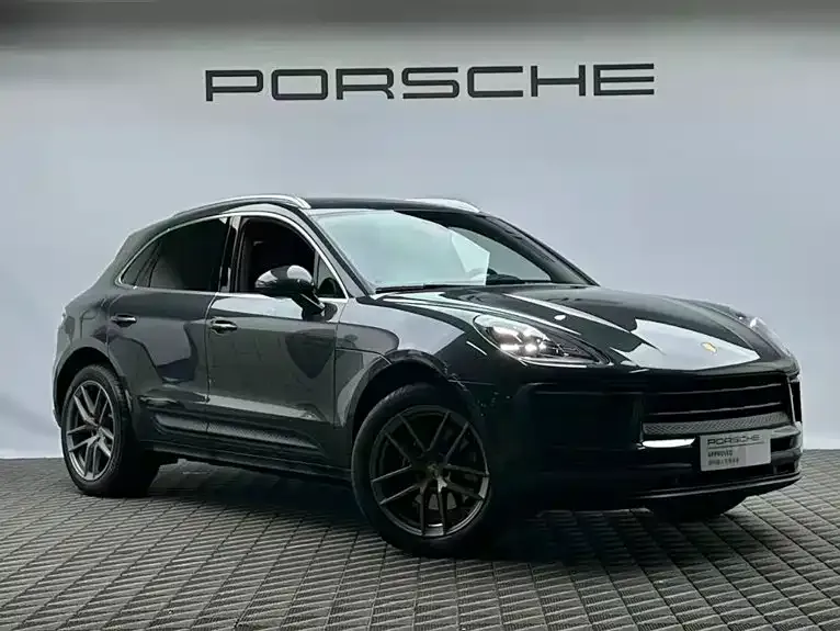 Porsche Macan 2026 из CN, фото 9