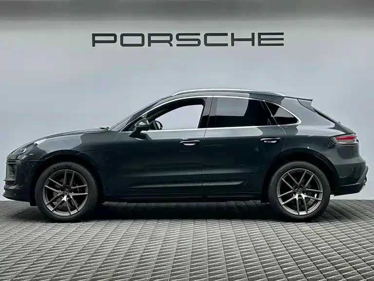 Porsche Macan 2026 из CN, фото 10