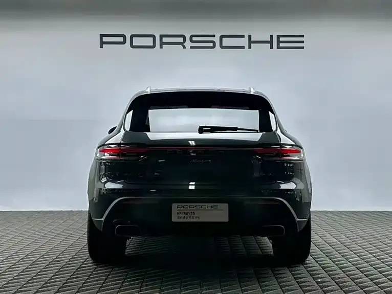 Porsche Macan 2026 из CN, фото 4