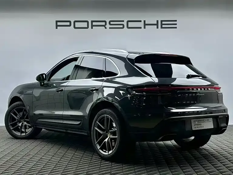 Porsche Macan 2026 из CN, фото 6