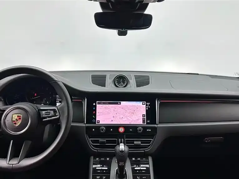 Porsche Macan 2026 из CN, фото 2