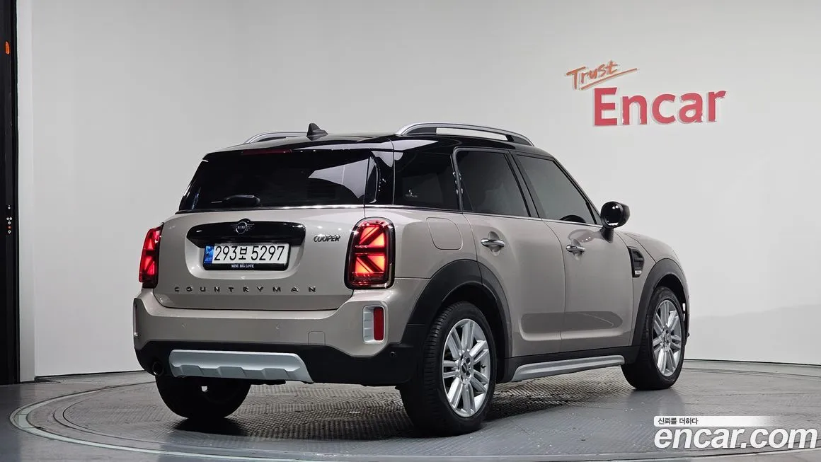 Mini Countryman 2022 из KR, фото 4