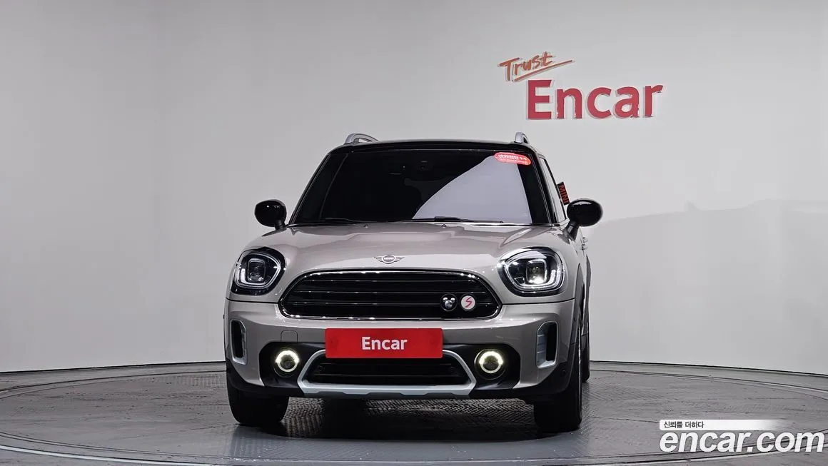 Mini Countryman 2022 из KR, фото 2