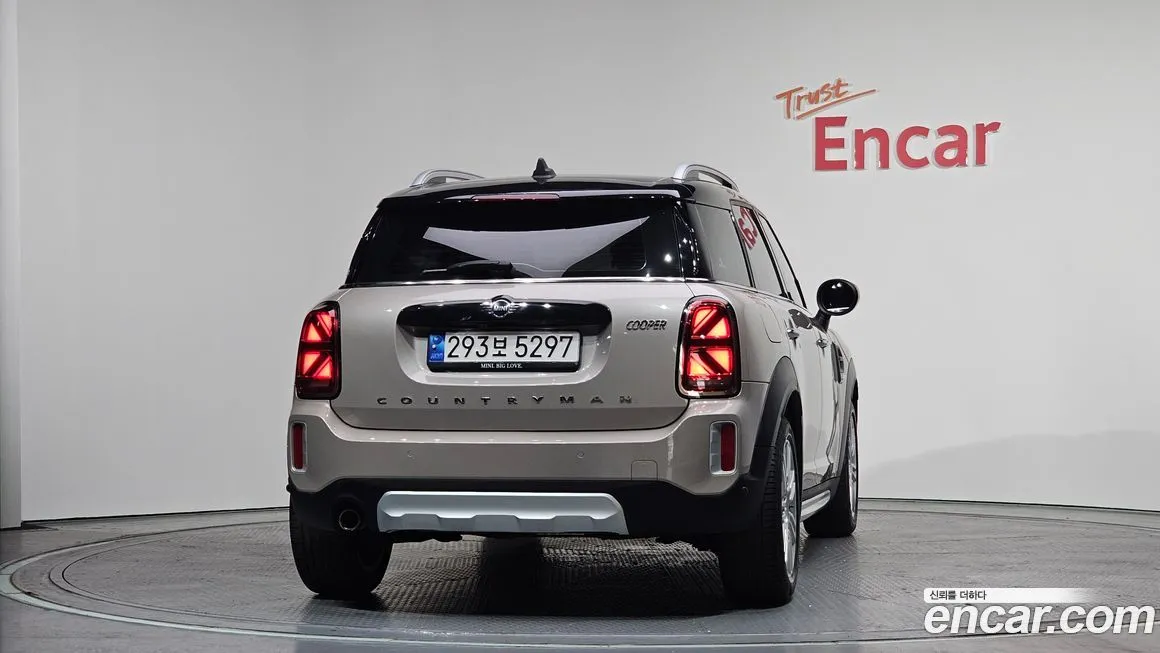 Mini Countryman 2022 из KR, фото 3