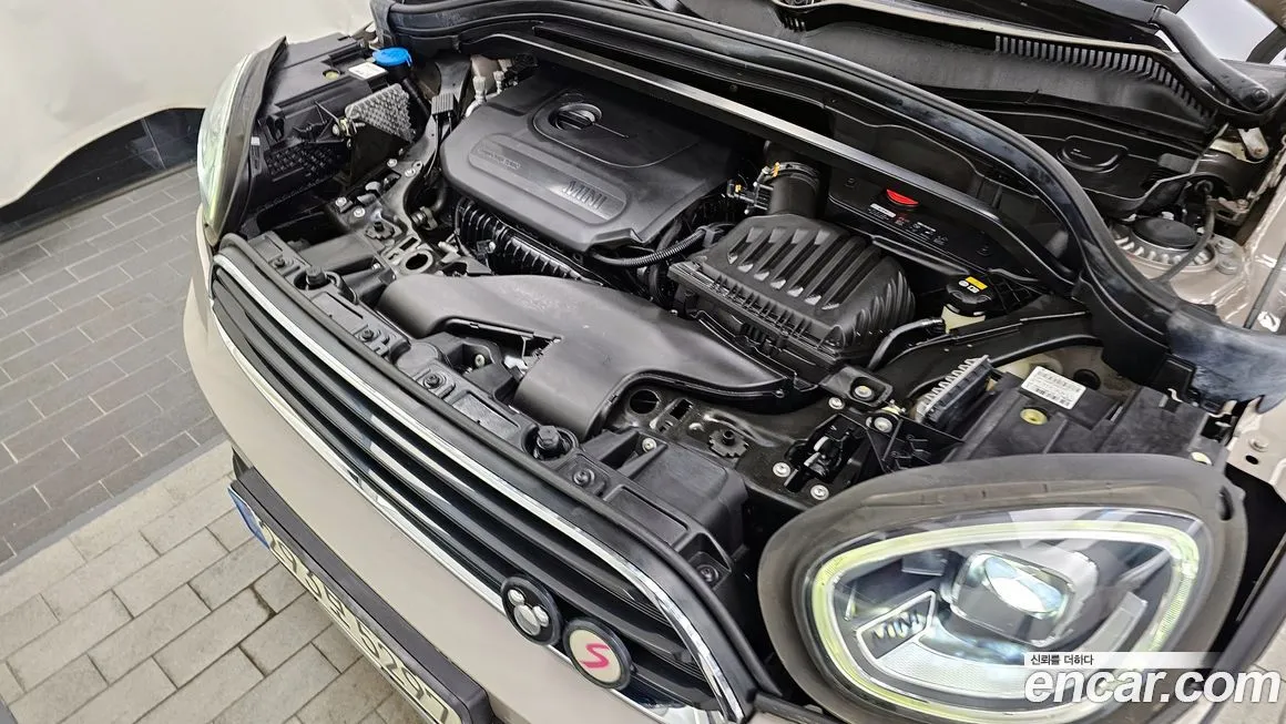 Mini Countryman 2022 из KR, фото 6