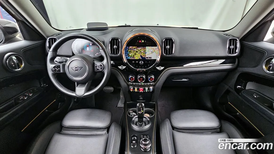 Mini Countryman 2022 из KR, фото 7