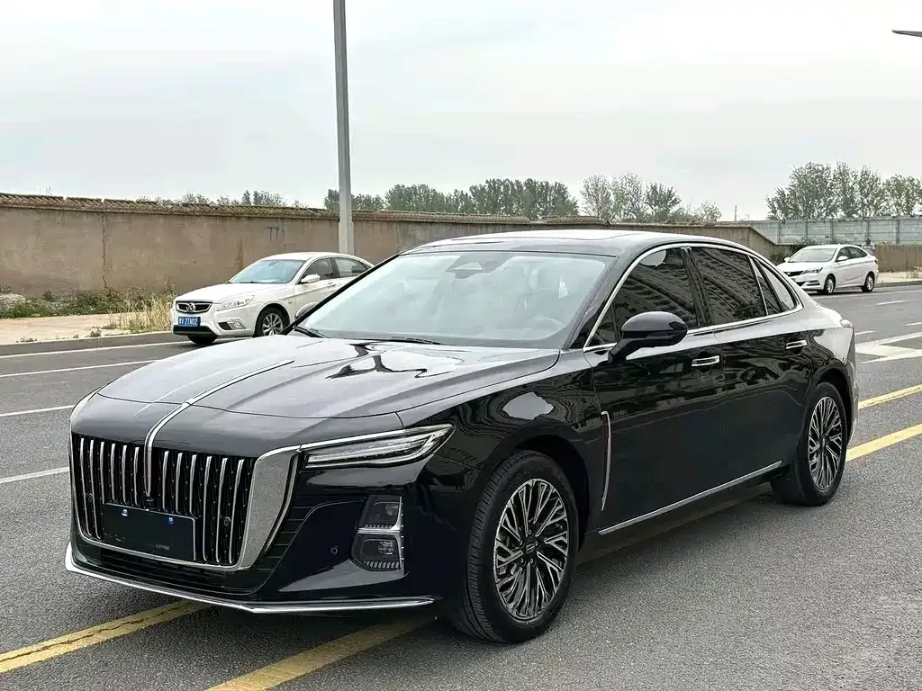 Hongqi H5 2025 из CN, фото 1