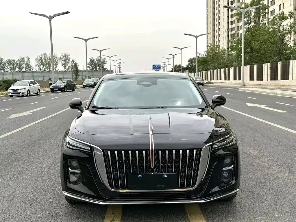 Hongqi H5 2025 из CN, фото 5