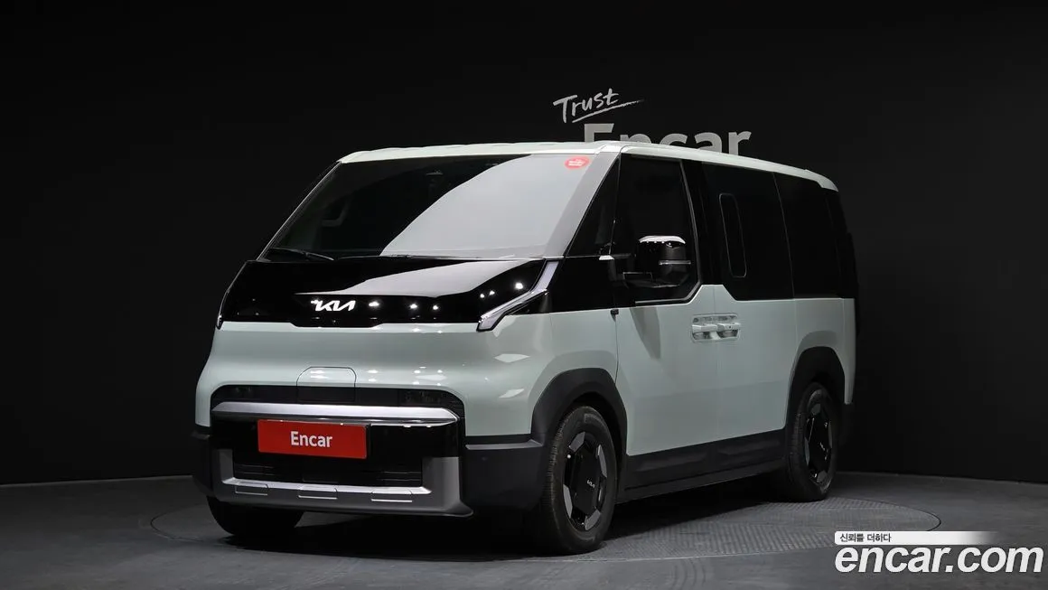 Kia PV5
