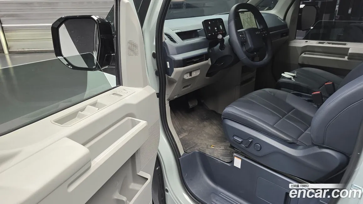 Kia PV5 2026 из KR, фото 10