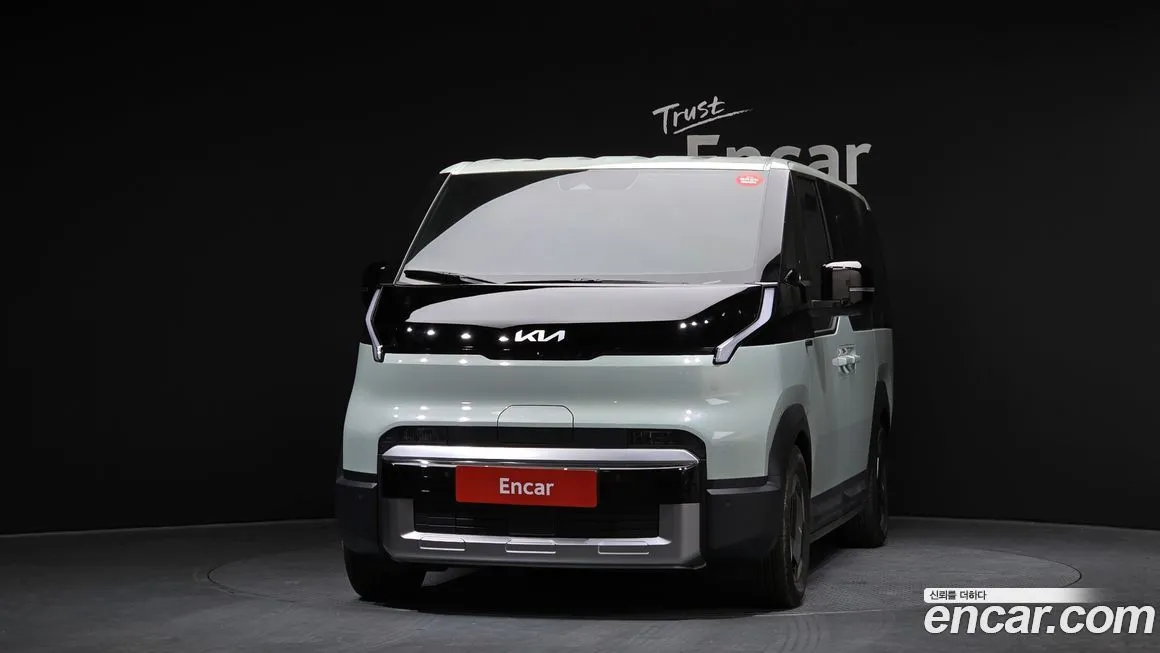 Kia PV5 2026 из KR, фото 2