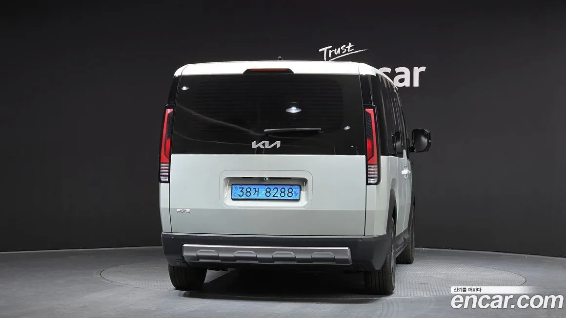 Kia PV5 2026 из KR, фото 6