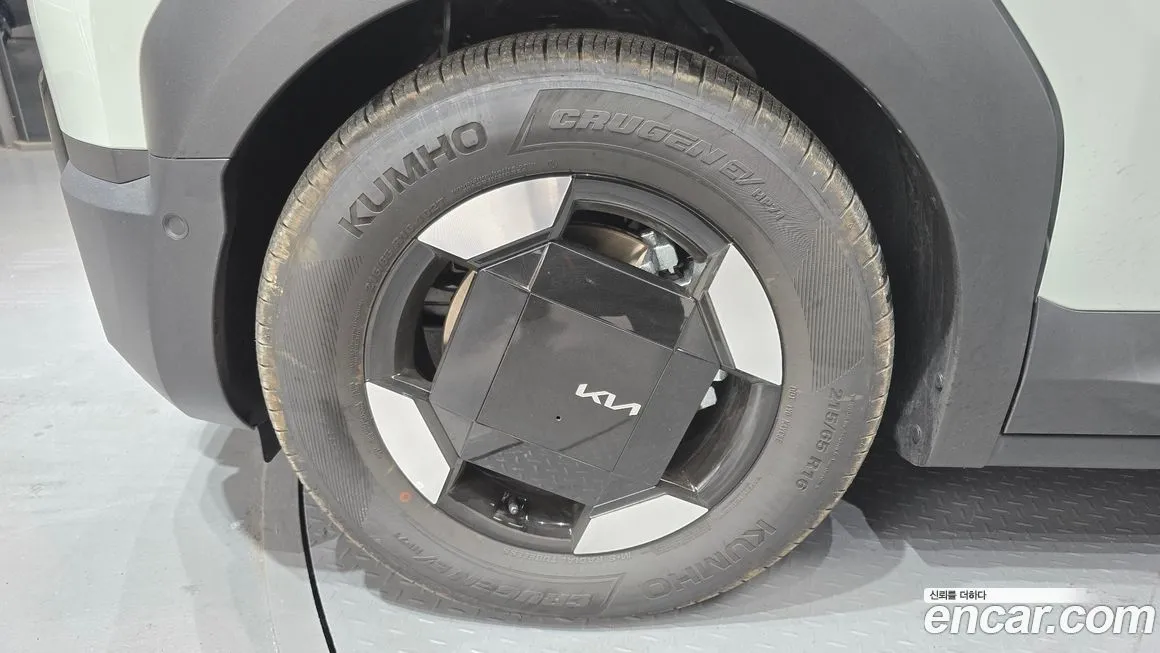 Kia PV5 2026 из KR, фото 9