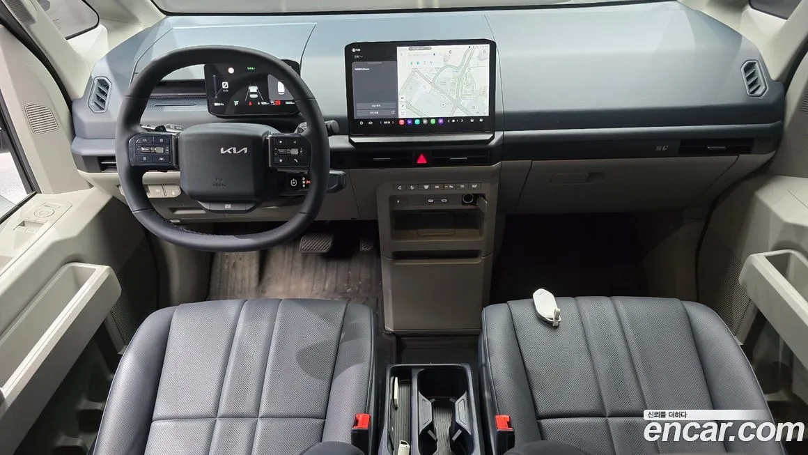 Kia PV5 2026 из KR, фото 3