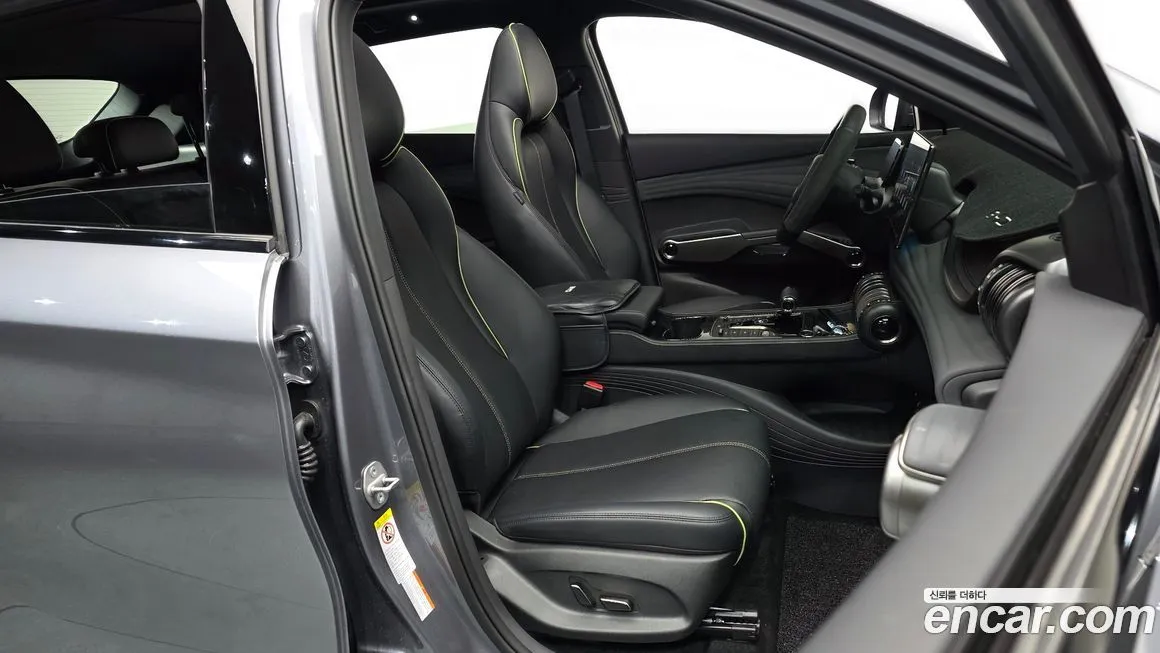 BYD Atto 3 2025 из KR, фото 10