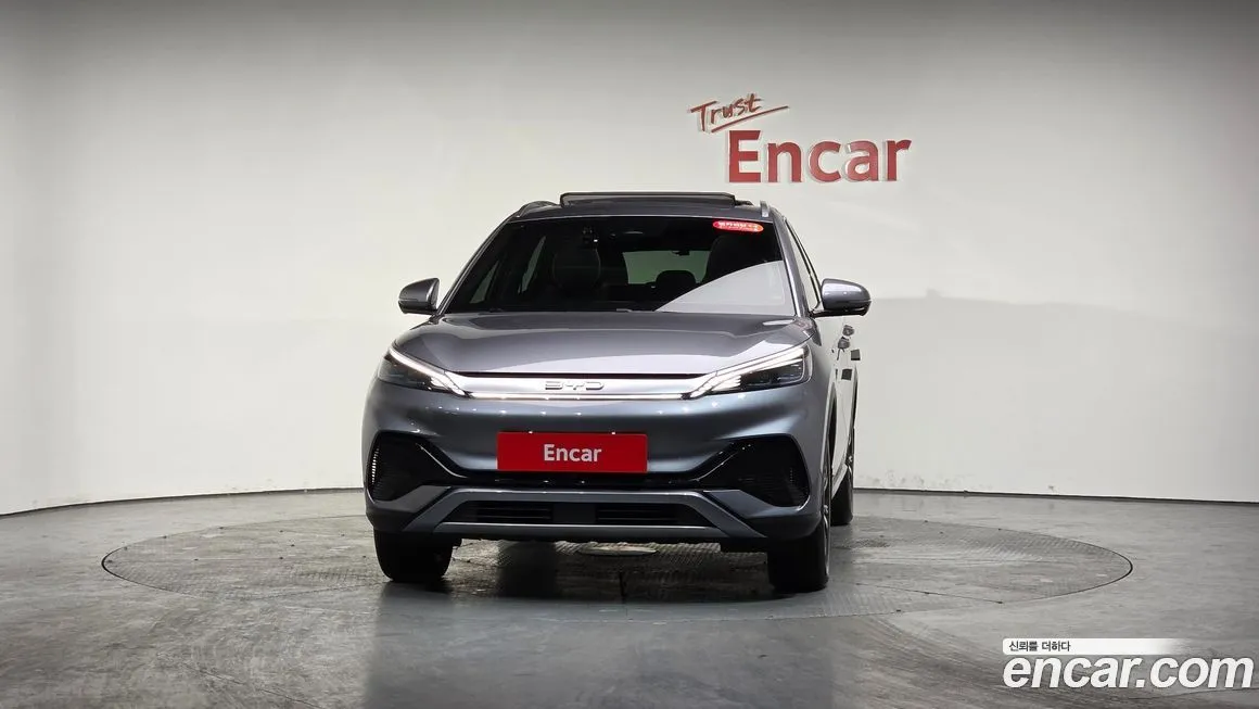 BYD Atto 3 2025 из KR, фото 6