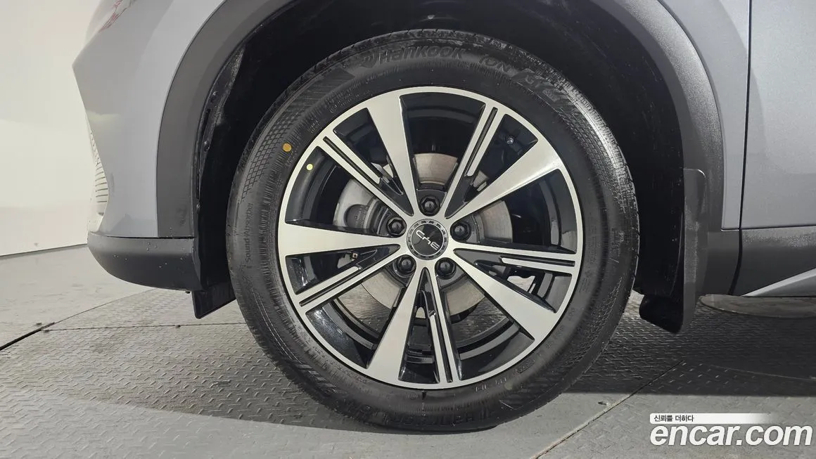 BYD Atto 3 2025 из KR, фото 8