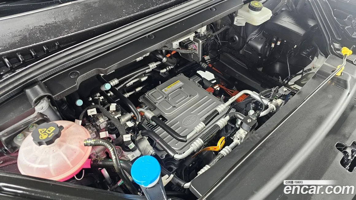 BYD Atto 3 2025 из KR, фото 9