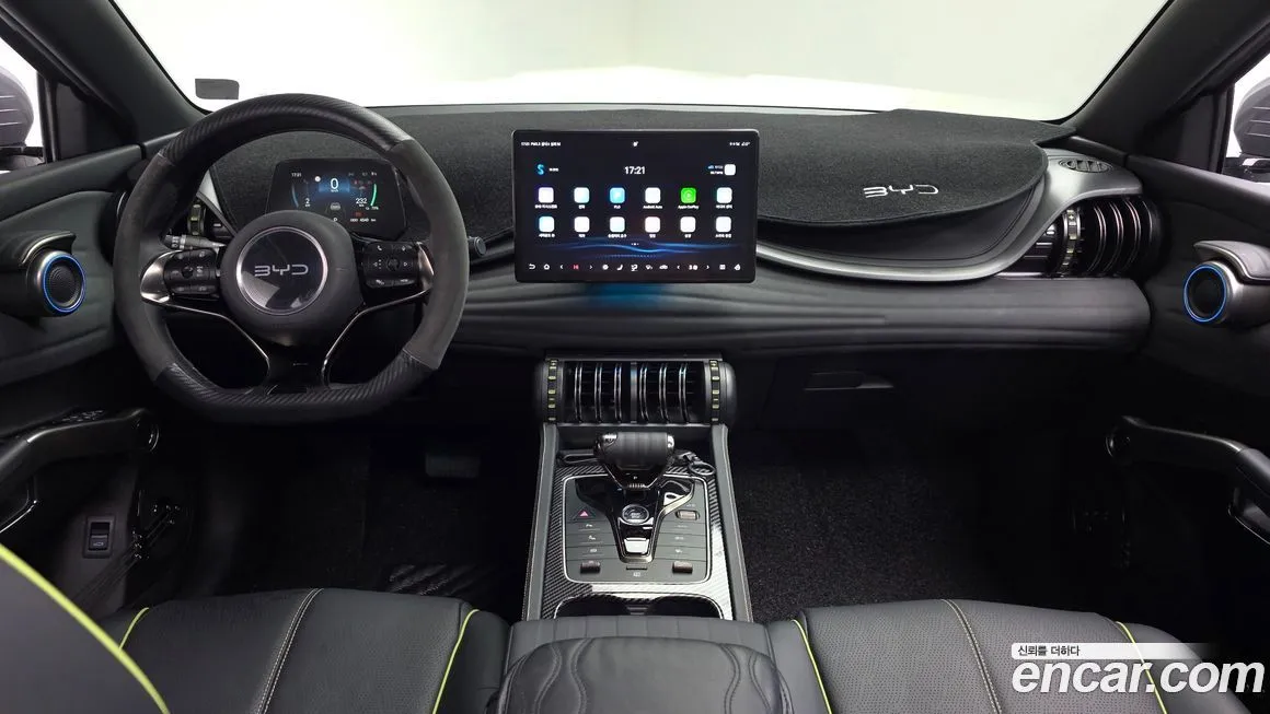 BYD Atto 3 2025 из KR, фото 7