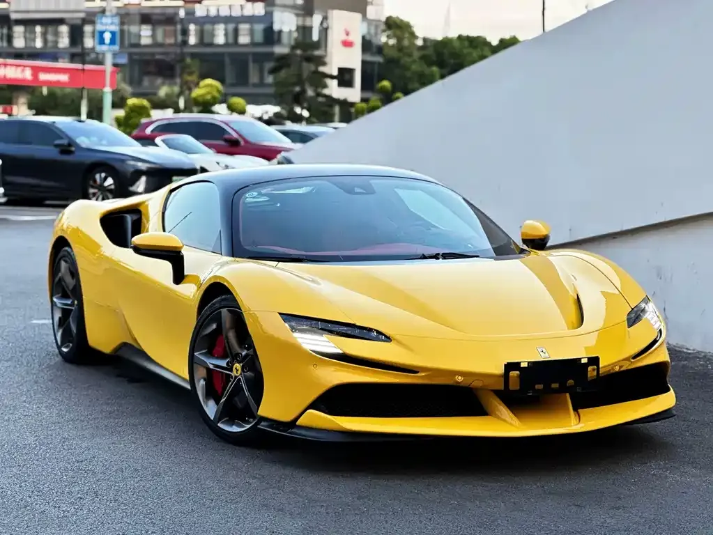 Ferrari SF90 2022 из CN, фото 4