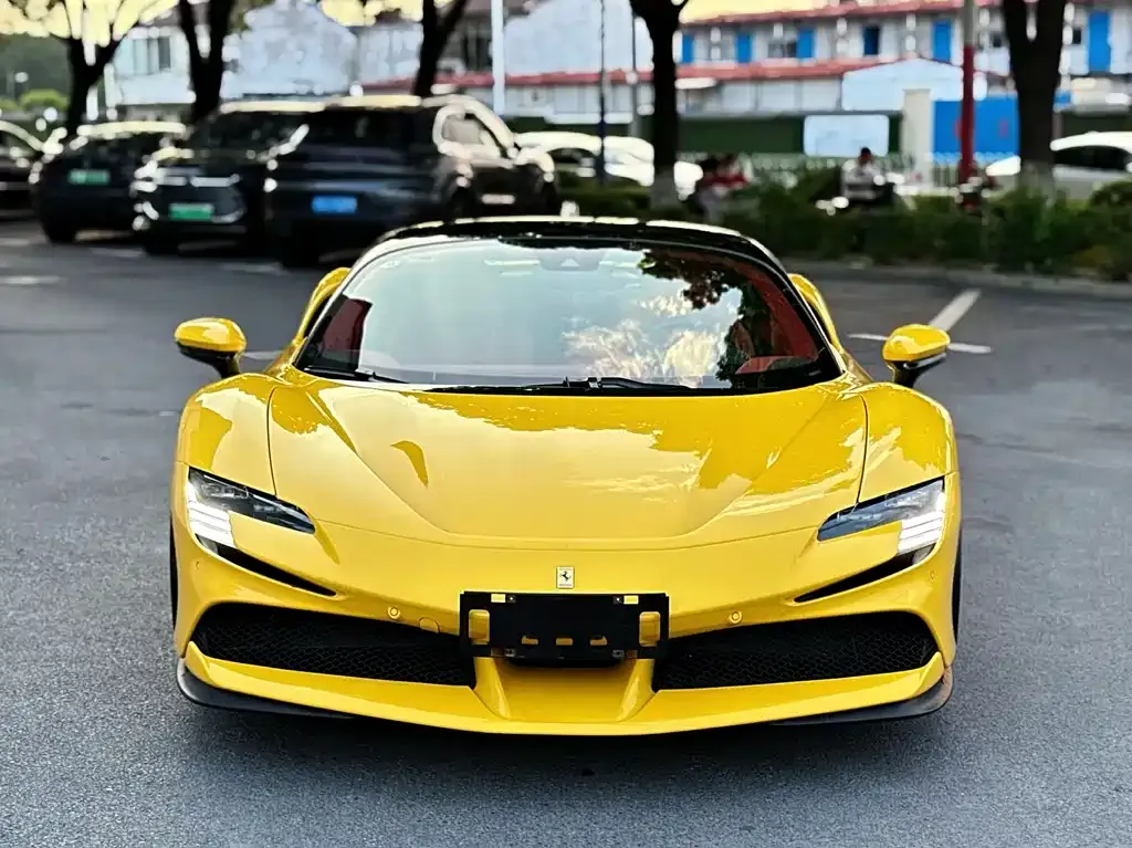 Ferrari SF90 2022 из CN, фото 9