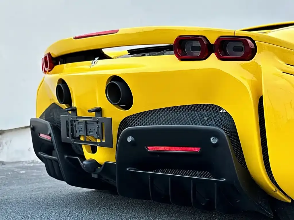 Ferrari SF90 2022 из CN, фото 6
