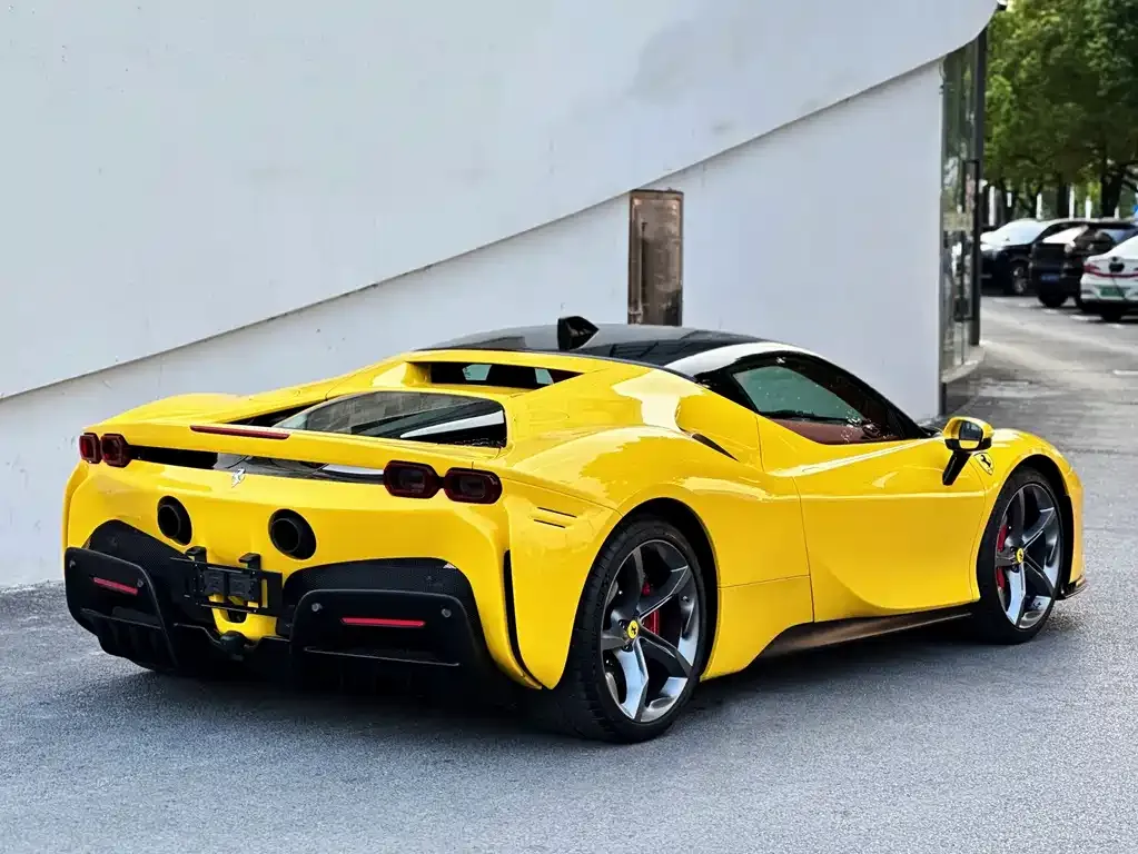 Ferrari SF90 2022 из CN, фото 5