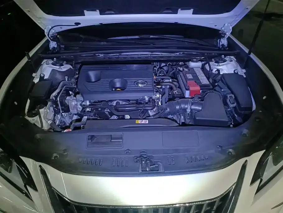 Lexus ES 2024 из CN, фото 4