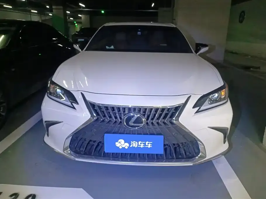 Lexus ES 2024 из CN, фото 6