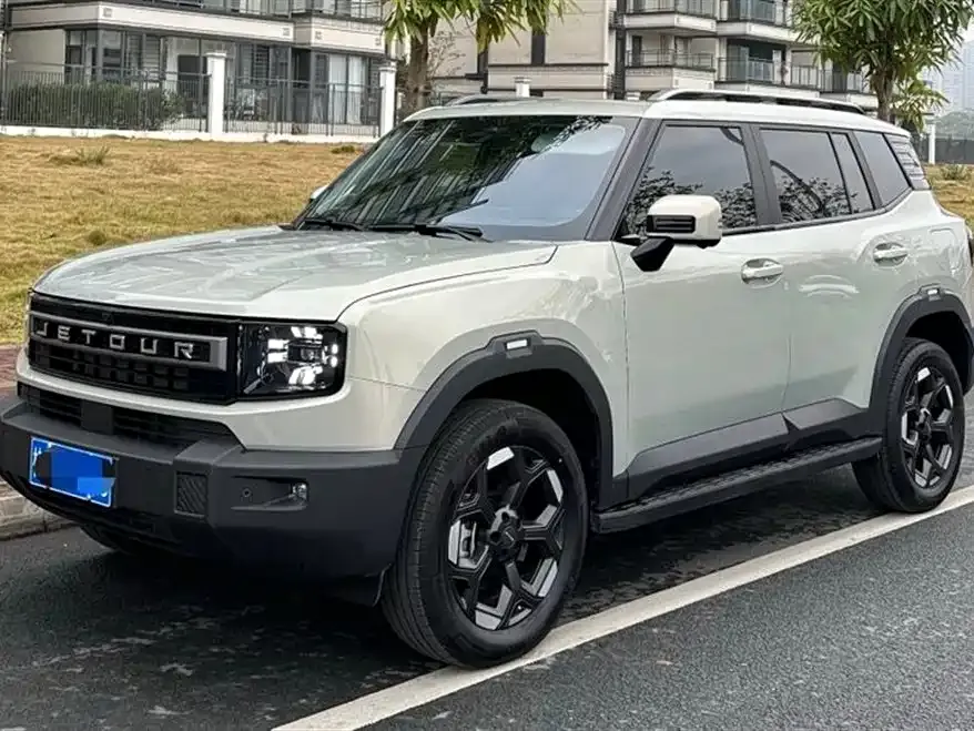 Jetour Freer 2026 из CN, фото 1