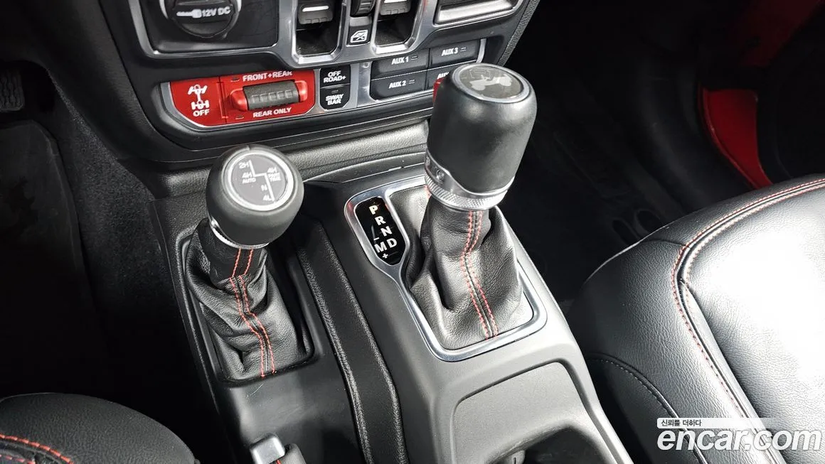Jeep Wrangler 2023 из KR, фото 6