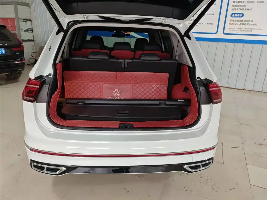 Volkswagen Tiguan L 2023 из CN, фото 9
