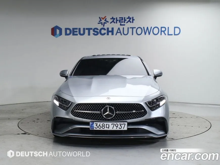 Mercedes-Benz CLS-Class 2022 из KR, фото 3