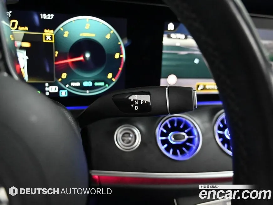 Mercedes-Benz CLS-Class 2022 из KR, фото 7