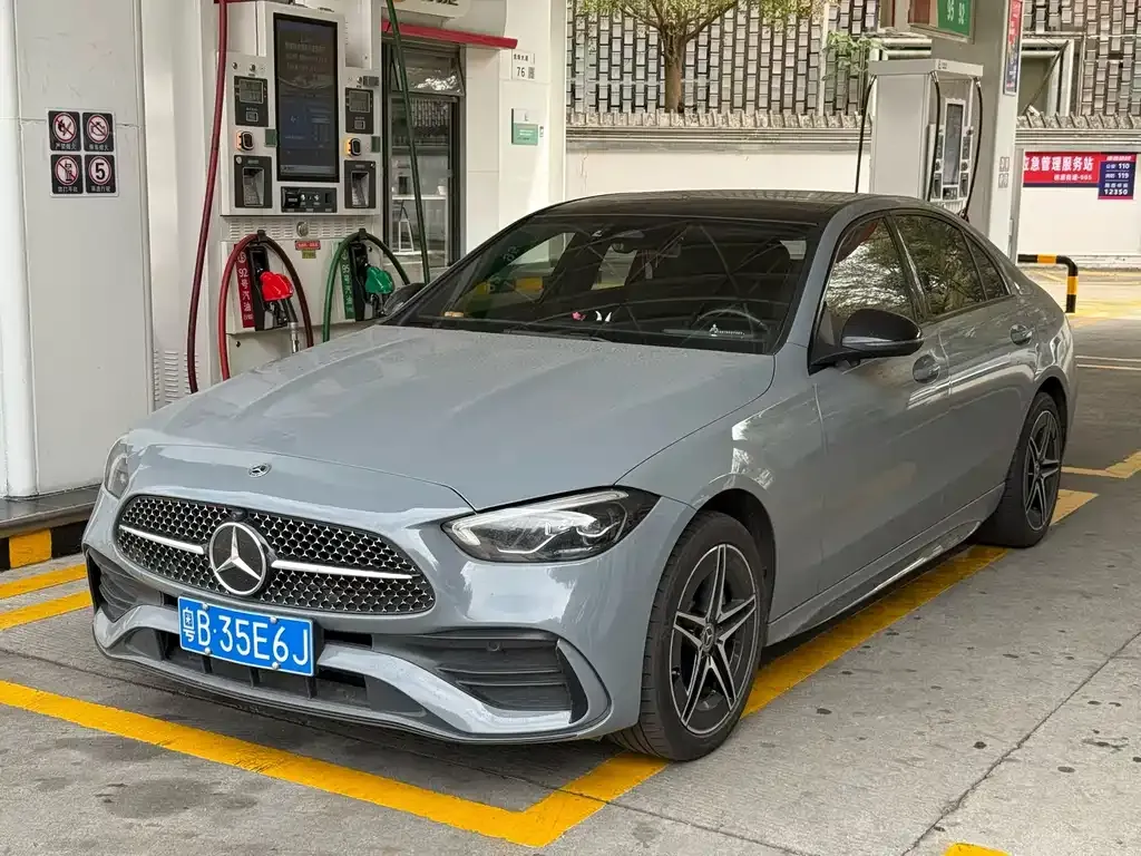 Mercedes-Benz C-Class 2023 из CN, фото 1