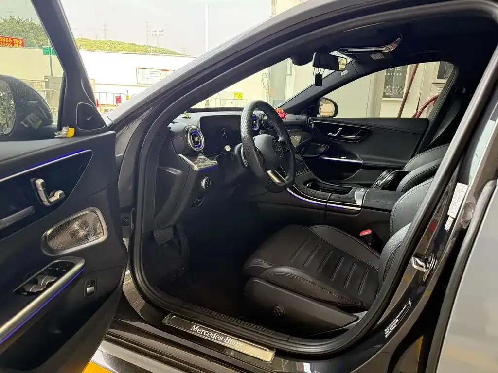 Mercedes-Benz C-Class 2023 из CN, фото 5