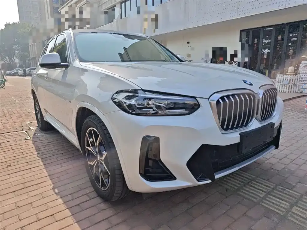 BMW X3 — фото 7