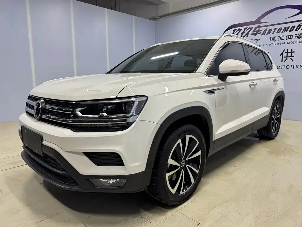 Volkswagen Tharu 2023 из CN, фото 1