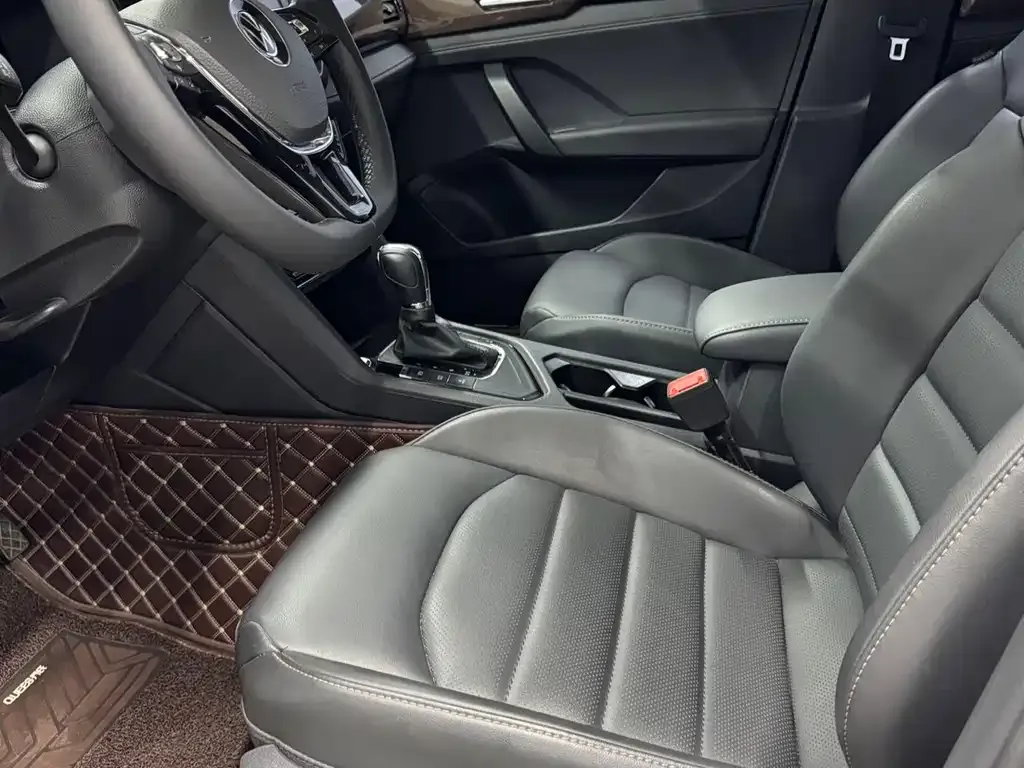Volkswagen Tharu 2023 из CN, фото 3