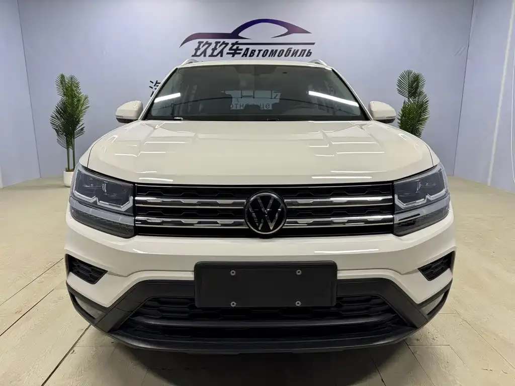 Volkswagen Tharu 2023 из CN, фото 6