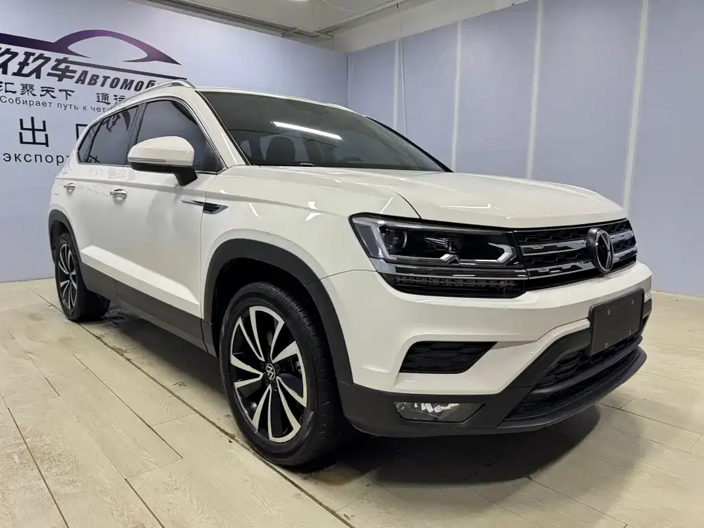 Volkswagen Tharu 2023 из CN, фото 2