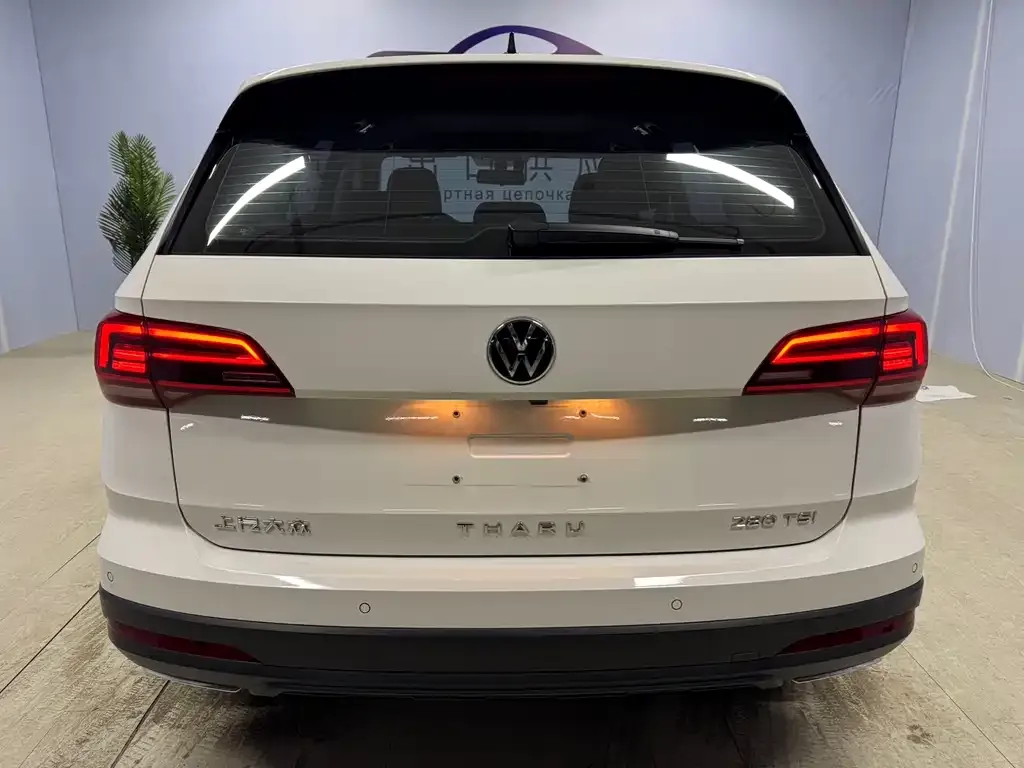 Volkswagen Tharu 2023 из CN, фото 8