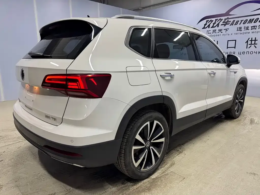 Volkswagen Tharu 2023 из CN, фото 7
