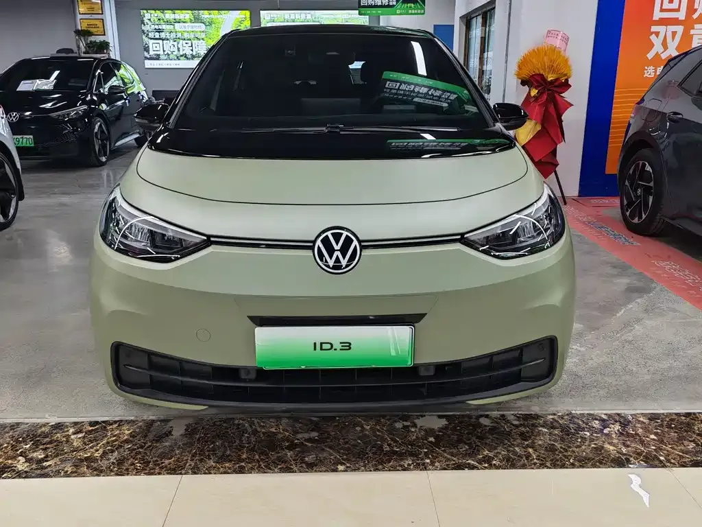 Volkswagen ID.3 2024 из CN, фото 1