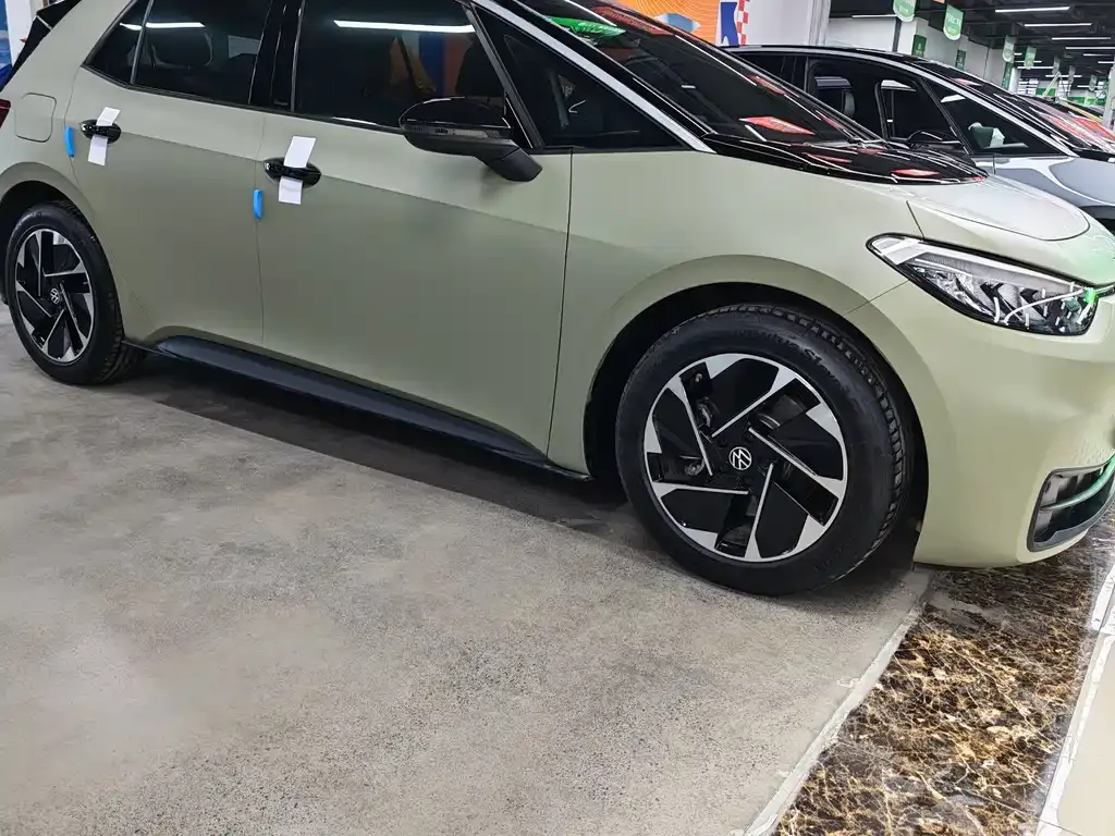 Volkswagen ID.3 2024 из CN, фото 3