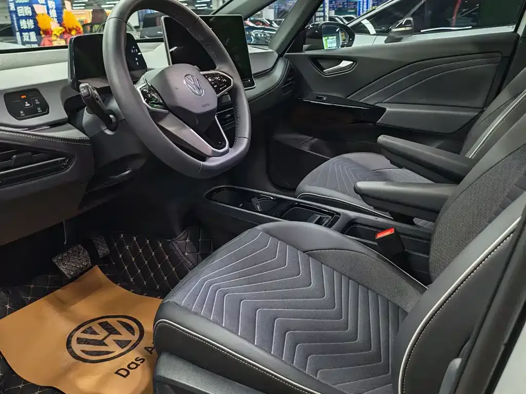 Volkswagen ID.3 2024 из CN, фото 8