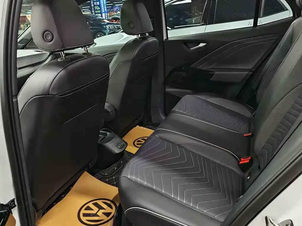 Volkswagen ID.3 2024 из CN, фото 4