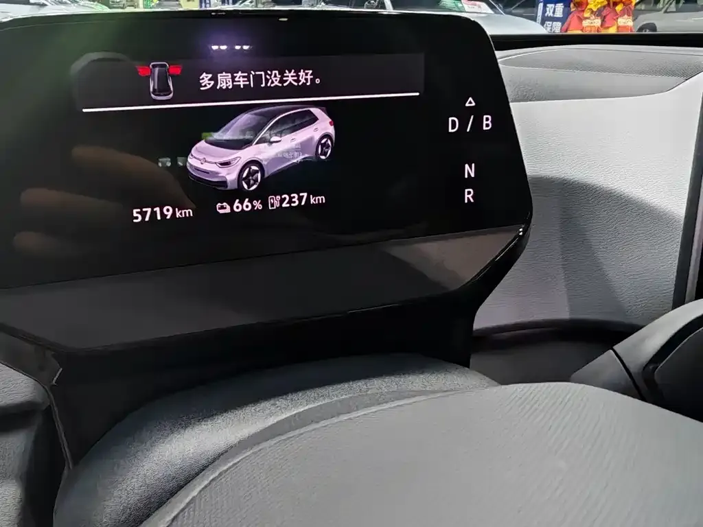 Volkswagen ID.3 2024 из CN, фото 6