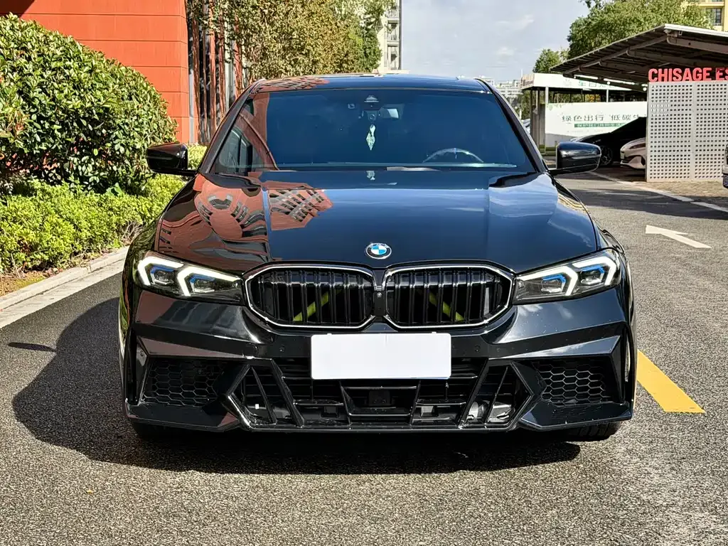 BMW 3 Series 2023 из CN, фото 9